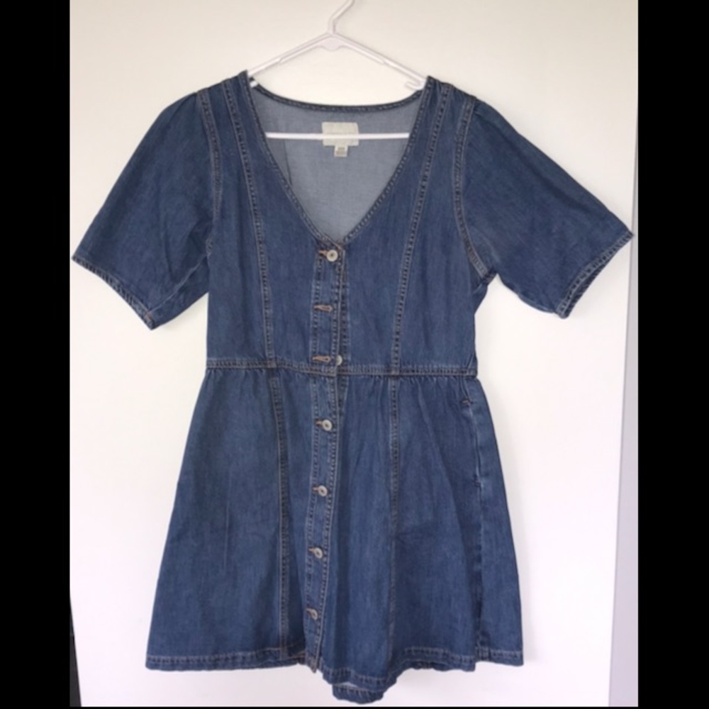 AMERICAN EAGLE DRESS